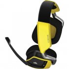 Corsair Void Pro Gaming 7.1 RGB Wireless Edición Especial Amarillos