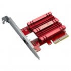 Asus XG-C100C Placa de Rede PCIe 10GBase-T