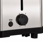 Moulinex Classic LS330D11 2 Tostadora 1400W
