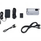 Canon Legria HF806 57x FullHD Branca