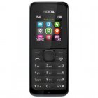 Nokia 105 Dual SIM Negro Libre