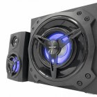 Colunas Woxter Big Bass 500 2.1 LED Bluetooth