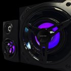 Colunas Woxter Big Bass 500 2.1 LED Bluetooth