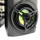 Colunas Woxter Big Bass 500 2.1 LED Bluetooth