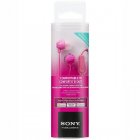 Sony MDR-EX15LP Auriculares Rosas