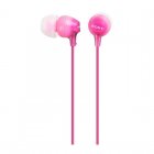 Sony MDR-EX15LP Auriculares Rosas