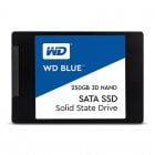 WD Blue 3D Nand SSD SATA 256GB