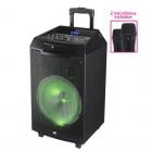 Woxter Rock'n'Roller XL altavoz Con Karaoke