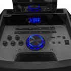Woxter Rock'n'Roller XL altavoz Con Karaoke