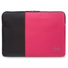 Targus Pulse Funda para Portátiles de 13-14" Negro/Rosa