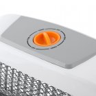 Orbegozo BP 3300 Estufa de Cuarzo 1200W