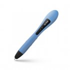 Unotec Caneta 3D Azul