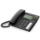 Alcatel T76 Negro Teléfono Sobremesa