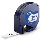 Dymo LetraTag Etiquetas de Plástico