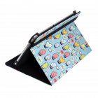 Capa SilverHT Universal Estampada Cactos para Tablet 9"-10.1"