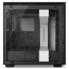 NZXT H700I Mate Torre ATX Negra/Blanca