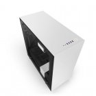 NZXT H700I Mate Torre ATX Negra/Blanca