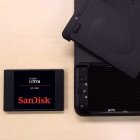 Sandisk Ultra 3D SSD 250GB SATA3