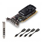 PNY NVIDIA Quadro P1000 4GB GDDR5