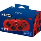 Hori Horipad Mini para PS4 Rojo