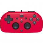 Hori Horipad Mini para PS4 Rojo