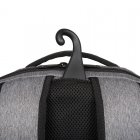 Targus Work and Play Mochila para Fitness y Portátiles hasta 15.6" Negro/Amarillo