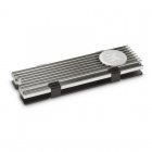 EKWB EK-M.2 NVMe Heatsink Disipador de Calor para M.2 NVMe SSD Niquel