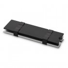EKWB EK-M.2 NVMe Heatsink Disipador de Calor para M.2 NVMe SSD Niquel