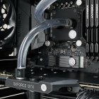 EKWB EK-M.2 NVMe Heatsink Disipador de Calor para M.2 NVMe SSD Niquel