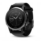 Garmin Fénix 5S Preto com Bracelete Preta