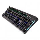 Tacens Mars Gaming MK4 Teclado Mecánico Gaming RGB Switch Brown