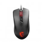 MSI Clutch GM10 Ratón Gaming 2400 DPI Negro