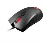 MSI Clutch GM10 Ratón Gaming 2400 DPI Negro