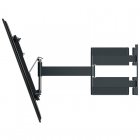 Vogel's THIN 445 Suporte TV Articulado Preto até 55"