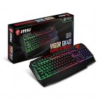 MSI Vigor GK40 Teclado Gaming Retroiluminado