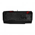 MSI Vigor GK40 Teclado Gaming Retroiluminado