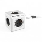 PowerCube Extended 5 Tomas 1.5m Gris PowerCube Extended 5 Tomas 1.5m Gris