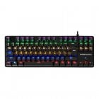 Tacens Mars Gaming MK4MINI Teclado Mecânico Gaming RGB Switch Red