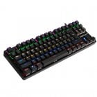 Tacens Mars Gaming MK4MINI Teclado Mecânico Gaming RGB Switch Red