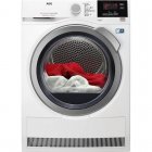 AEG T8DBG862 Secadora con Bomba de Calor 8Kg A+++ Blanca