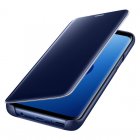 Samsung EF-ZG960 Clear View Standing Cover Azul para Samsung Galaxy S9