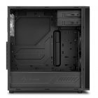 Sharkoon M25-W USB 3.0 com Janela Preta