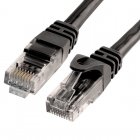 Equip Cable de Red UTP Cat 6 3m Negro