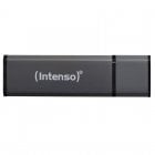 Intenso Alu Line 32GB Antracita USB 2.0