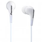 Pioneer SE-CL502 Auriculares Brancos