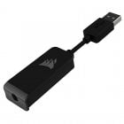 Corsair HS60 Auscultadores Gaming Surround Preto/Branco