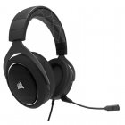 Corsair HS60 Auscultadores Gaming Surround Preto/Branco