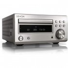 Denon DM-41 Micro Cadena Hifi 60W Plata