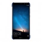 Huawei Funda Original Back Case Azul para Huawei Mate 10 Lite