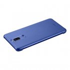 Huawei Funda Original Back Case Azul para Huawei Mate 10 Lite